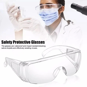 

Ultra-spec Clear Polycarbonate Standard Safety Glasses - 99.9% UV Protection - Full Frame - S0250X [PRICE is per EACH]