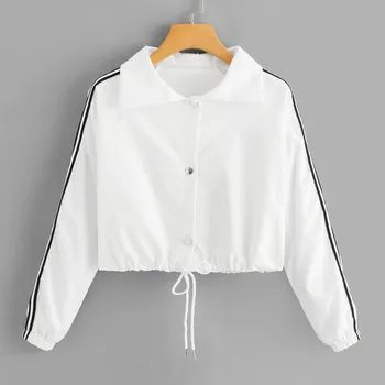 

Women Long Sleeve Laidies Patchwork Coat Jackets Hooded Button Pockets Casual Sport Casual Elegant Coats Outerwear #1127