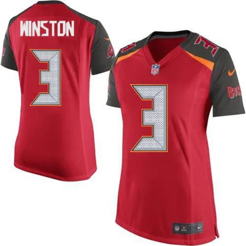 Women Мужские новые высококачественные футболки Tampa Bay Mike Evans Buccaneers белого цвета - Цвет: Women