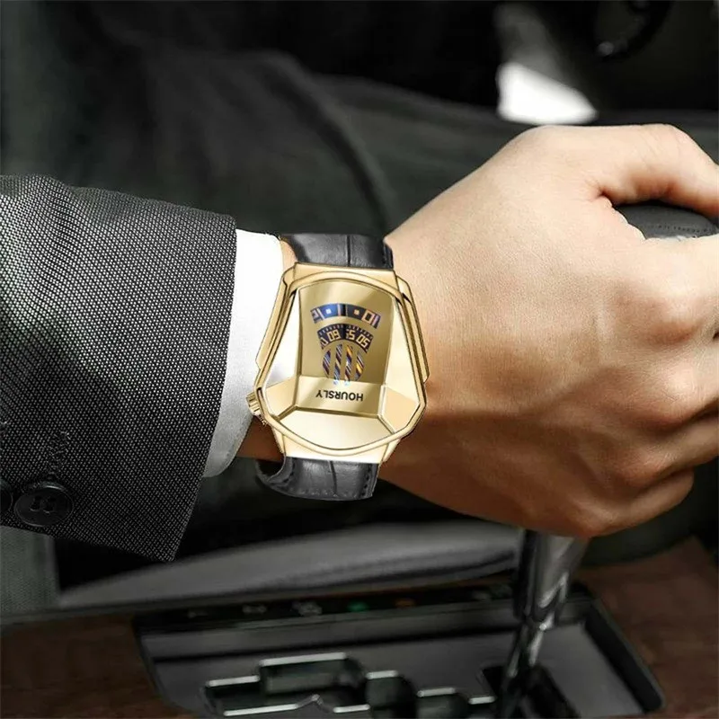 Top Brand Business Watch For Men Luxury Fashion Sport Watch Men Wrist Watches Man Casual Wristwatch Men Watch Montre Homme