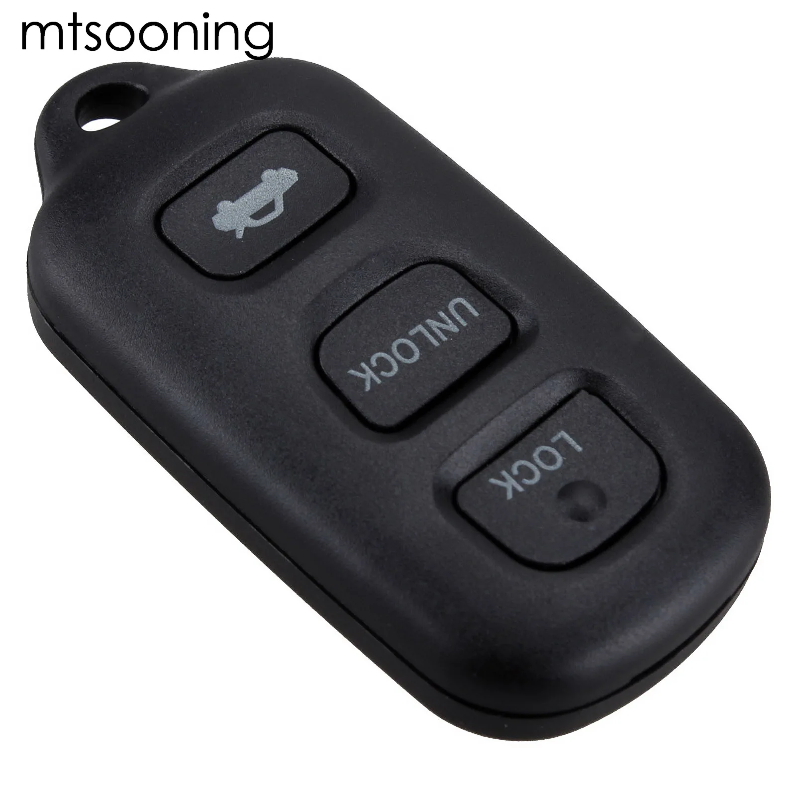DE Auto 3+1 Tasten Schlüsselanhänger Remote Key Shell Case für Lexus LS400 ES300 