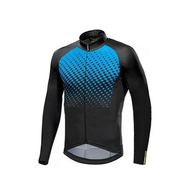 Командная Весенняя футболка с длинным рукавом для велоспорта, Мужская быстросохнущая одежда для спорта на открытом воздухе, ropa ciclismo hombre MTB, велосипедная рубашка, одежда для велоспорта - Цвет: 7