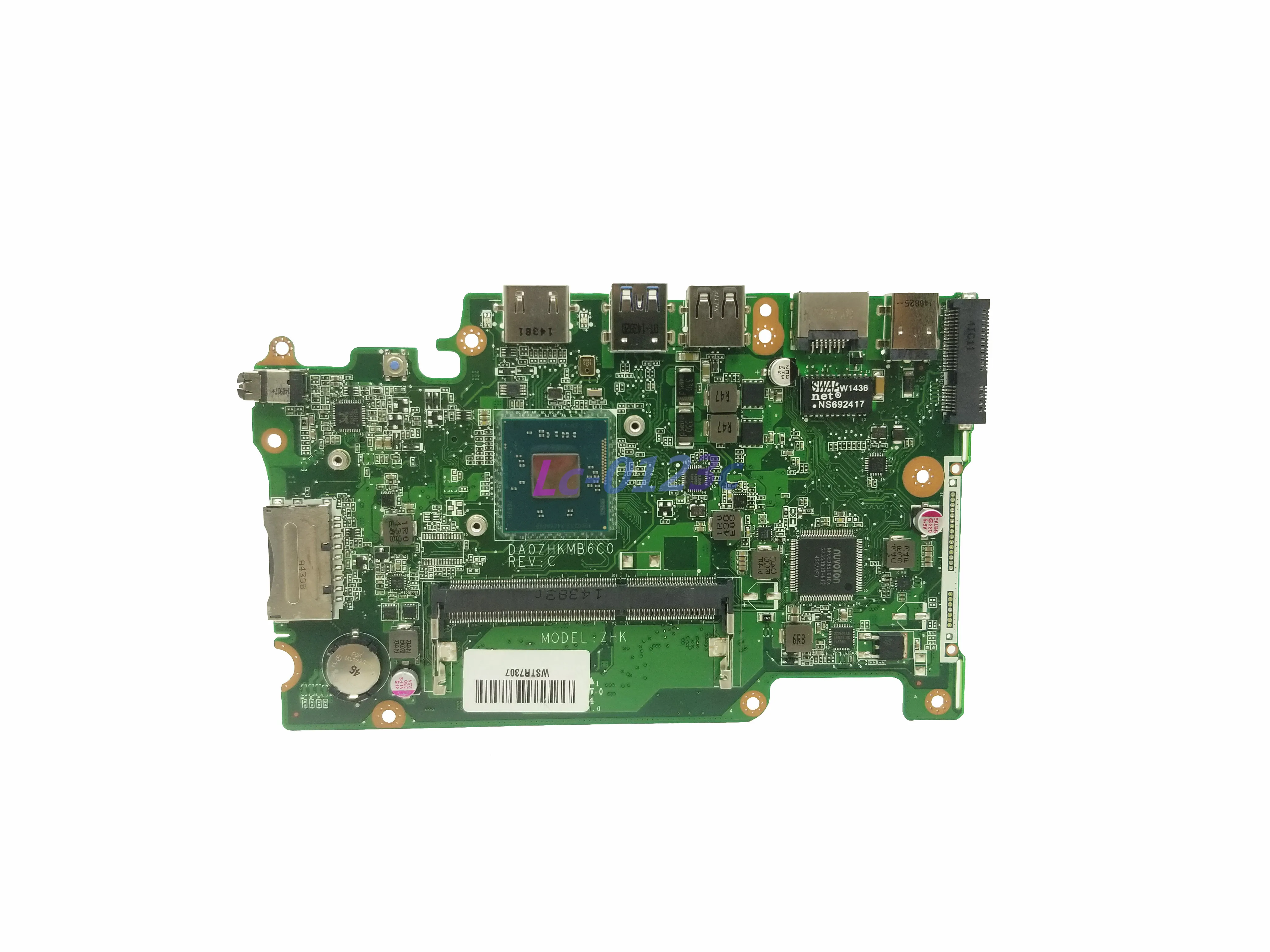 Fulcol для acer aspire E3-112 ES1-111 V3-112P Материнская плата ноутбука N2840 NB MRK11.001 NBMRK11001 DA0ZHKMB6C0 DDR3