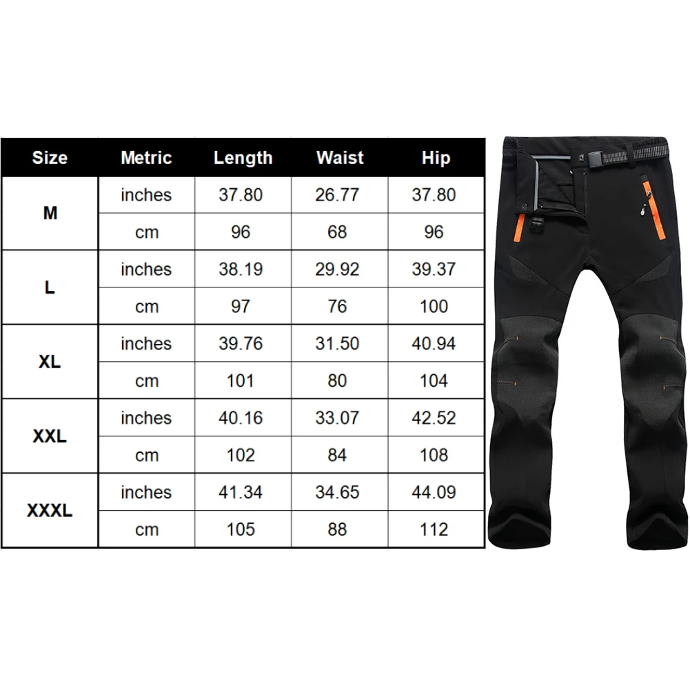 Зимние женские лыжные штаны для кемпинга, теплый флис, для альпинизма, быстросохнущие, для улицы, для походов, зимние, водонепроницаемые, софтшелл, ветронепроницаемые, с подкладкой
