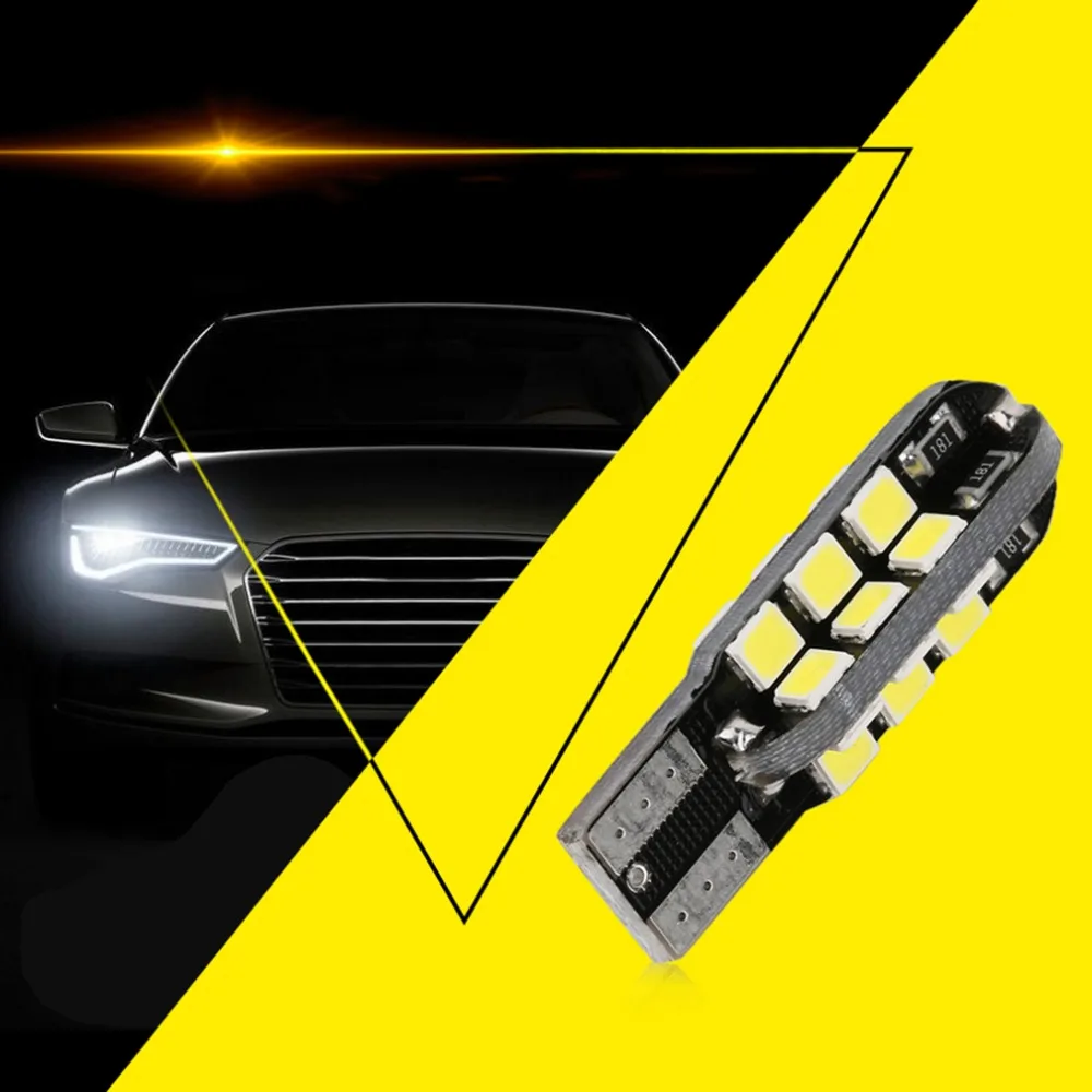 4 шт. 2835SMD-24LED 6000K 4,8 W Ширина лампы Интерьер инструмент лампа автомобильный светильник источник ширина лампы светильник