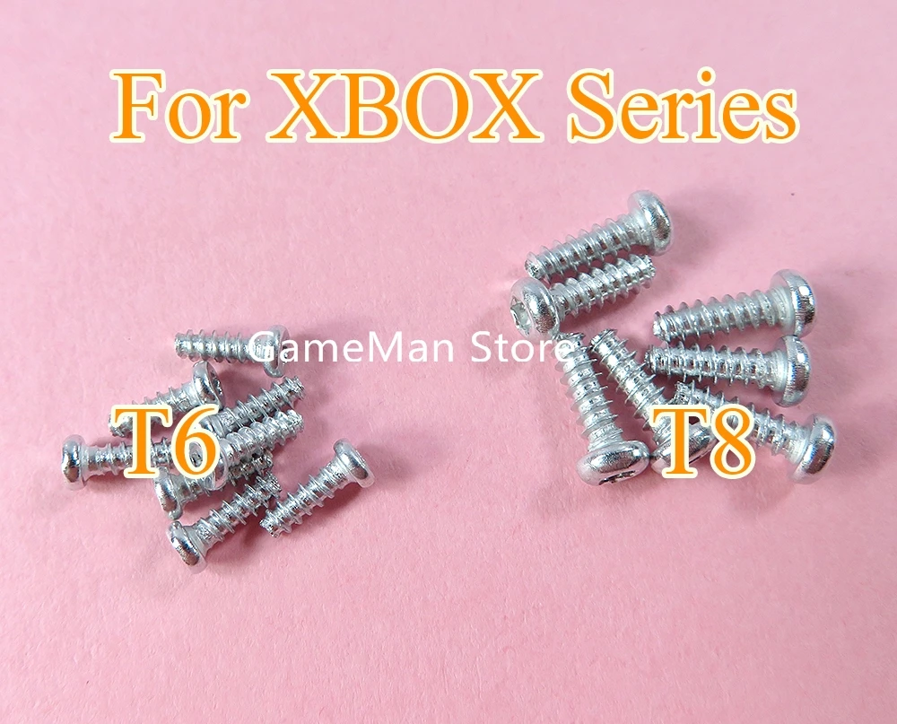 300 Pz Per Xbox Serie T6 T8 Viti Controller Viti Torx Sicurezza Viti Set Maniglia Vite