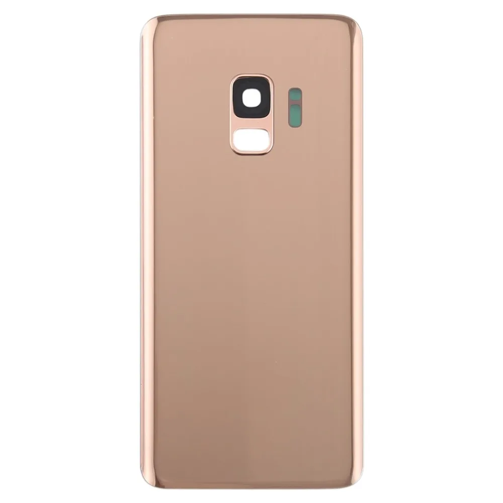 iPartsBuy Battery Back Cover with Camera Lens for Galaxy S9