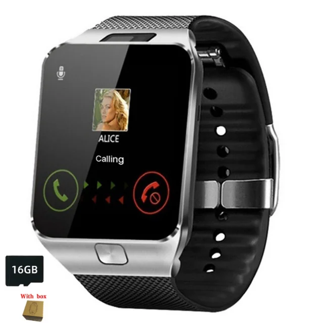 digital watch connect to mobile