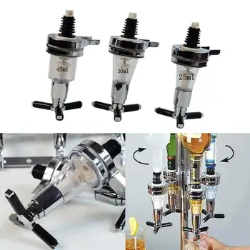

Wall Mounted Drink Dispenser Tool Wine Barware Pourer Spirit Wine Dispenser Juice Cocktail Bottle Beer Beverage