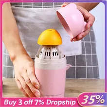 Новинка, ручная соковыжималка для фруктов, многофункциональная Мини соковыжималка для апельсинового лимона, соковыжималка для цитрусовых, лайма, кухонные инструменты, Прямая поставка