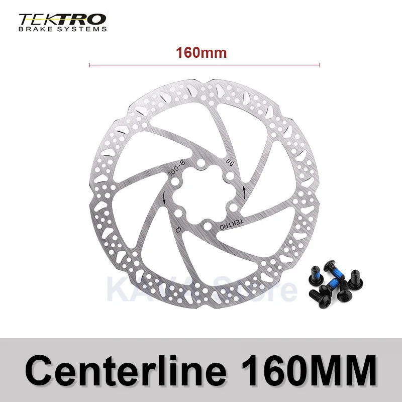 TEKTRO Bike Rotor 160mm 180mm 203mm 