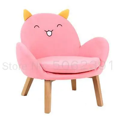 Couch, Baby, Lazy Child, Single Chair, Baby, Lovely Tatatami Princess Kindergarten Sofa - Цвет: Same as picture 6