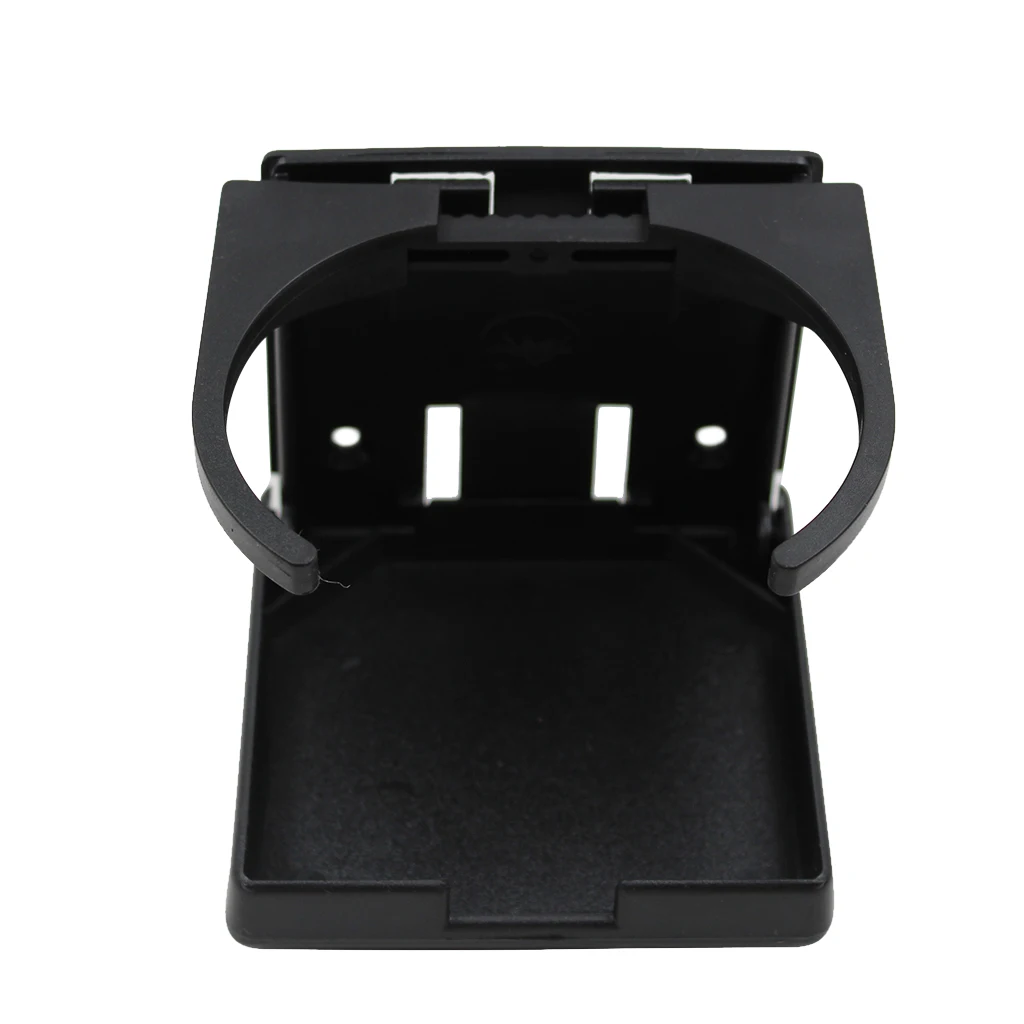 Adjustable Folding Plastic Drink Cup Holder Mount for Boat Car Truck RV