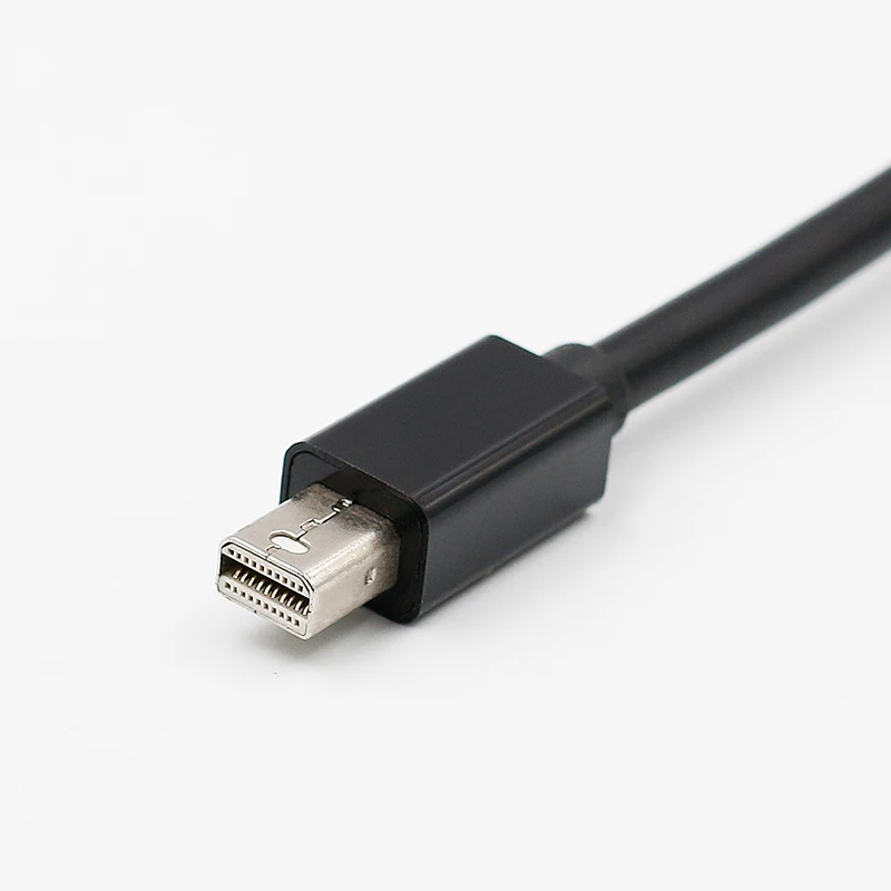 Переходник Mini DP DVI интерфейс Thunderbolt DispayPort переходник штырь гнездо поддержка 1080P