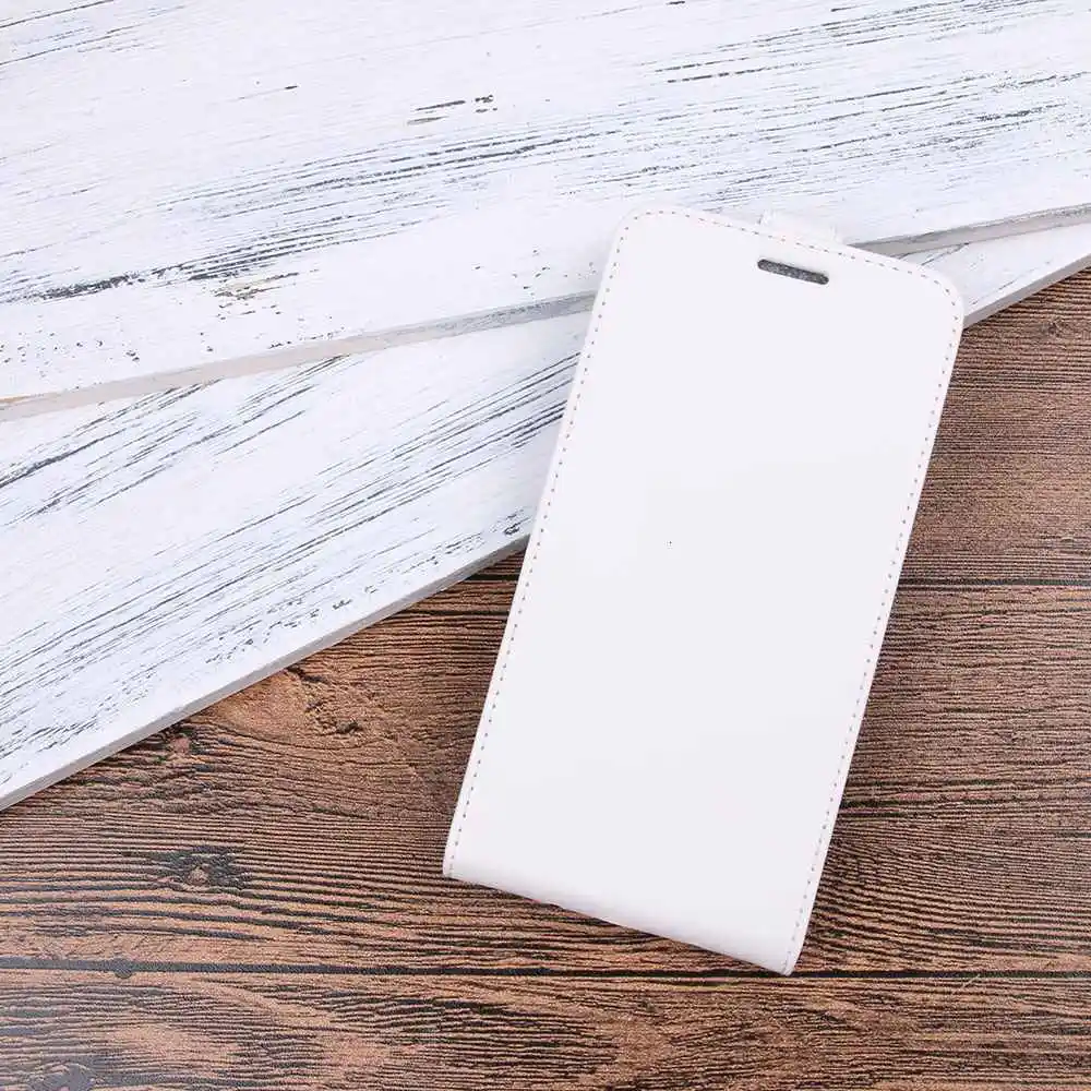 white Чехол для Телефона Для Doogee Y8 откидная Обложка на заднюю панель из искусственной кожи Силиконовый Чехол Для Doogee Y8 кошелек сумки для смартфонов Coque Fundas чехол - Цвет: white