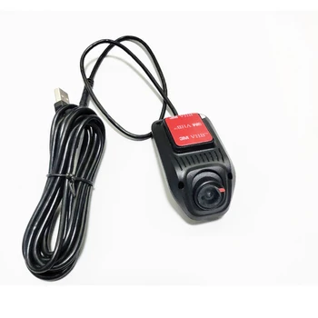 

CarExc In Car DVR Dash Camera USB Mini Recorder with Night Vision