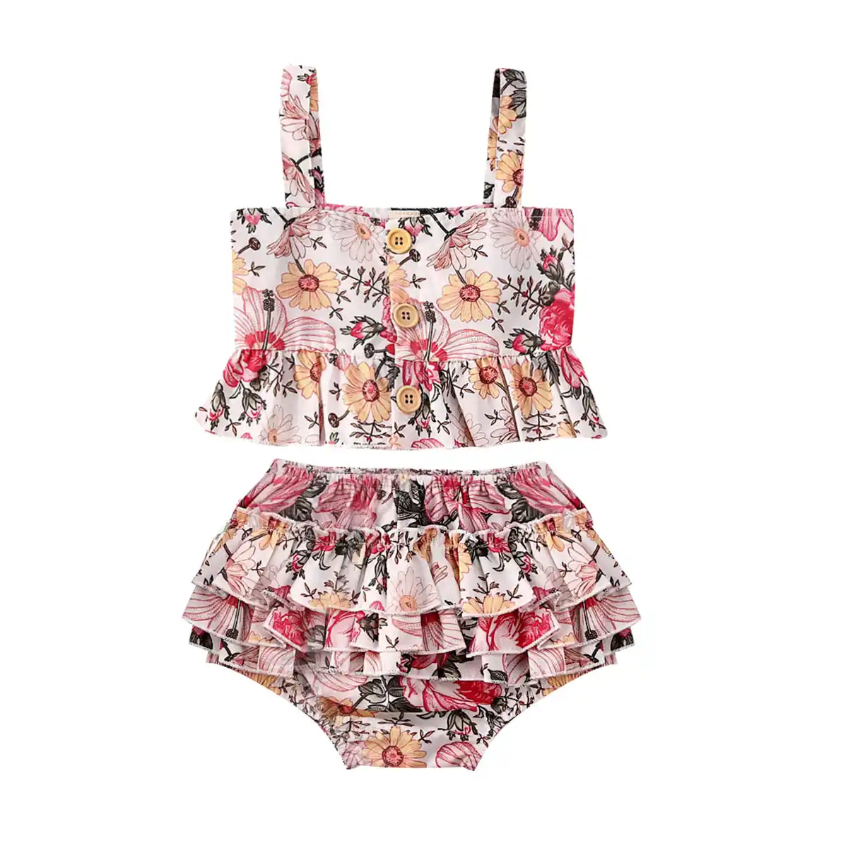 roupa infantil verão