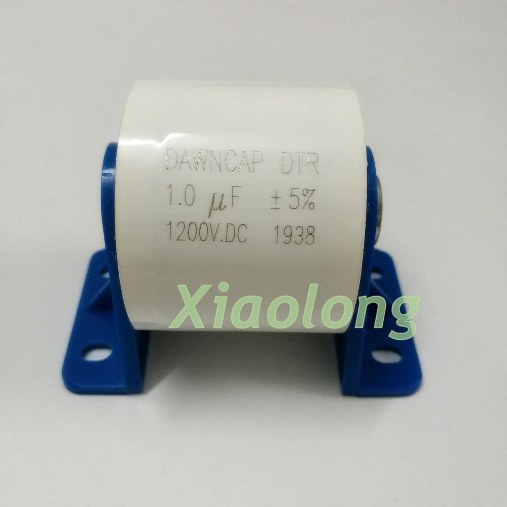 Новый резонансный конденсатор 105J 5% мкФ 1200V AC 2000V DC 60A 50K | Инструменты