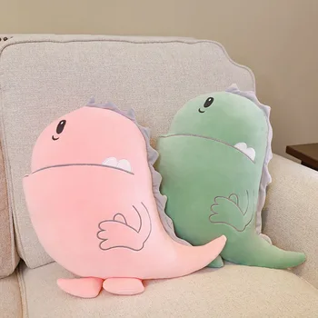 

48CM New Dinosaur Plush Toys Cartoon Animal Dolls Cute Children Baby Gifts Home Accessories Soft Toys