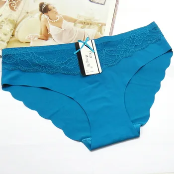 

3 pcs/set Briefs For Women Lingerie High Waist 100% Cotton Panties Breathable Soft Striped Underwear Female Intimates 89071