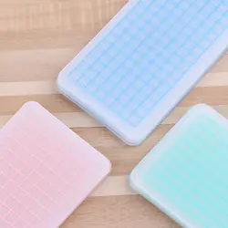 12Pcs PVC Washi Tape Storage Bookmark Washi Tape Separate Office School Supplies