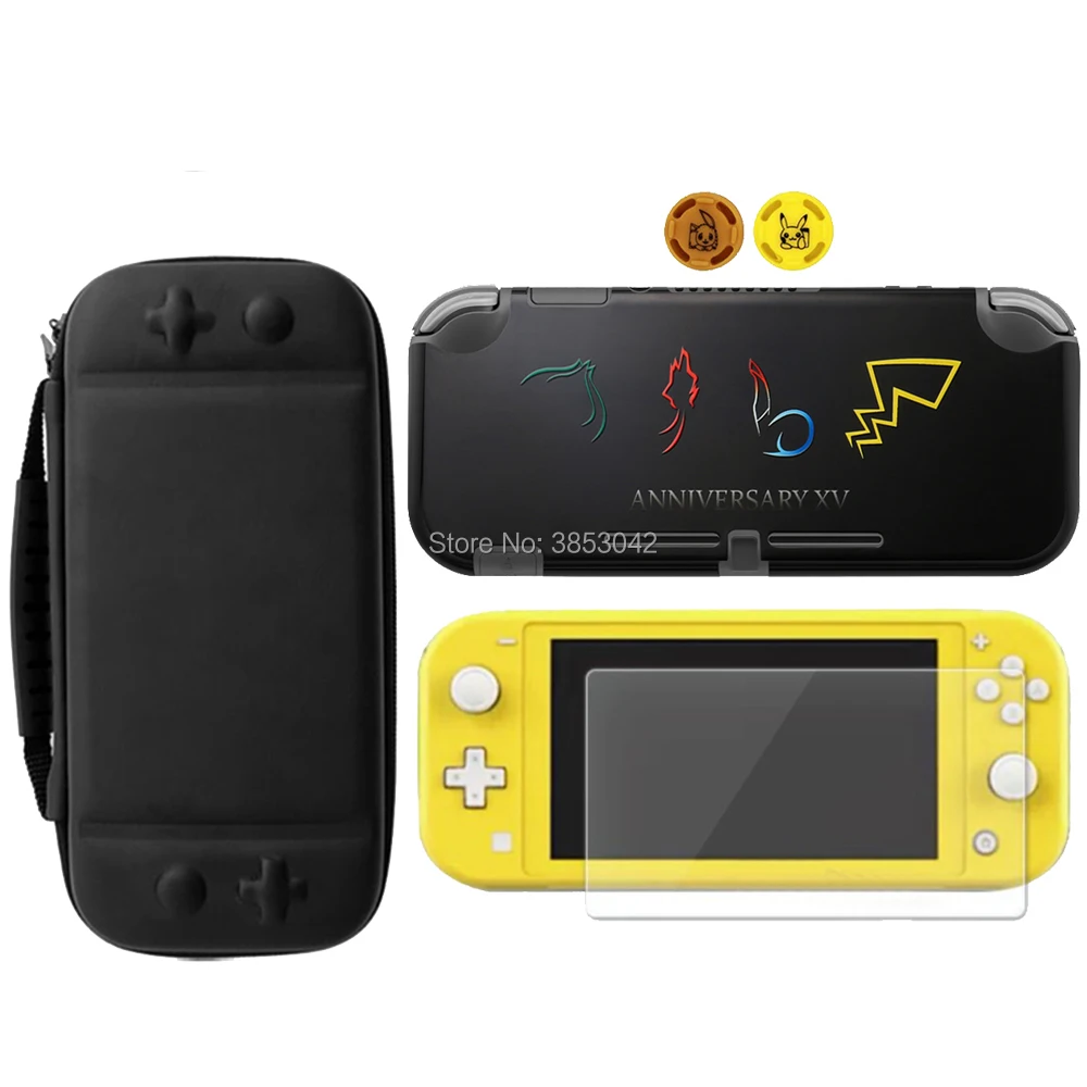 Новинка для nintendo Switch Lite сумка для хранения для переключателя мини-протектор чехол для nintendo Switch Lite игровые аксессуары