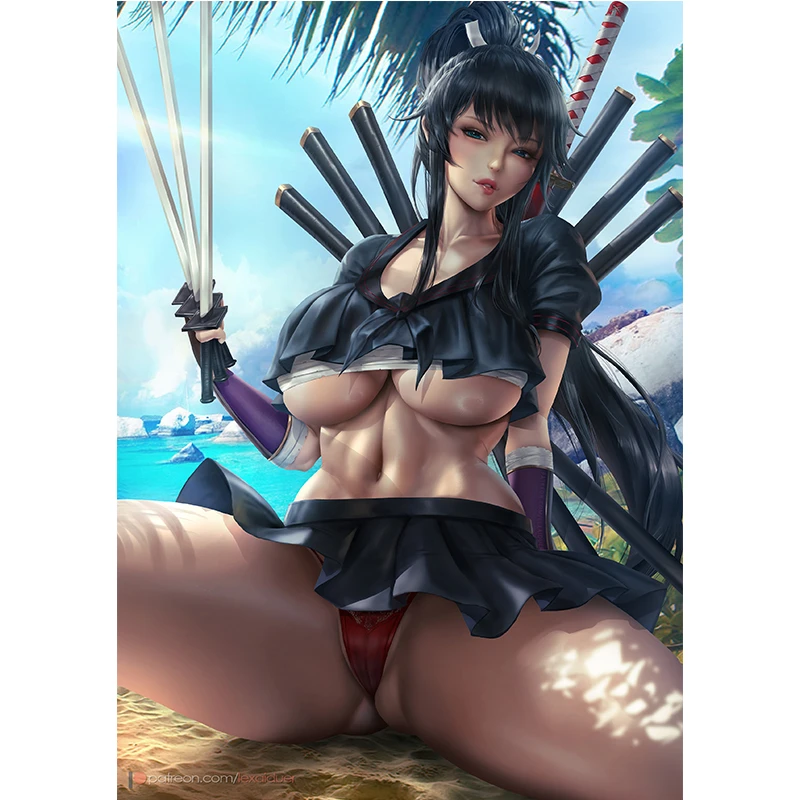 Lexaiduer Hentai
