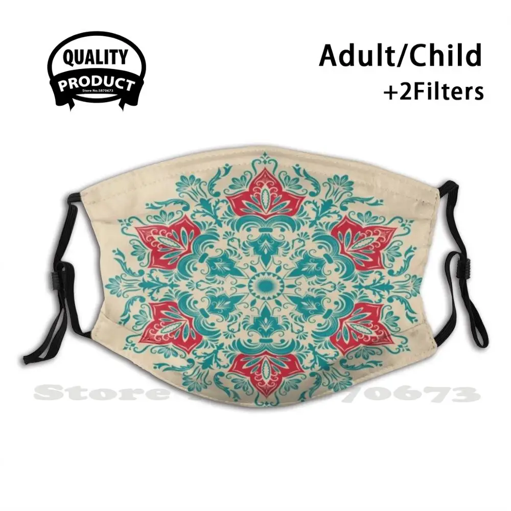 

Floral Classic Bandana Style,Flower Face Mask , Style Face Mask , Adult Face Mask, Roses Face Mask Fashion Mouth Masks Filter