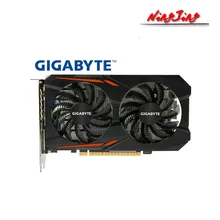 GIGABYTE MSI ZOTAC Asus kolorowe karty Raphic GTX 750Ti 960 1050Ti 1060 1650 2 3 4 5 6G GPU wsparcie AMD Intel Desktop płyta główna