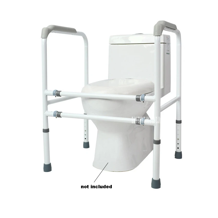 2002 складной ходунки безопасности поручень ванная комната туалет подлокотник для туалета ходьба помощь для инвалидов пожилых беременных женщин - Цвет: ordinary