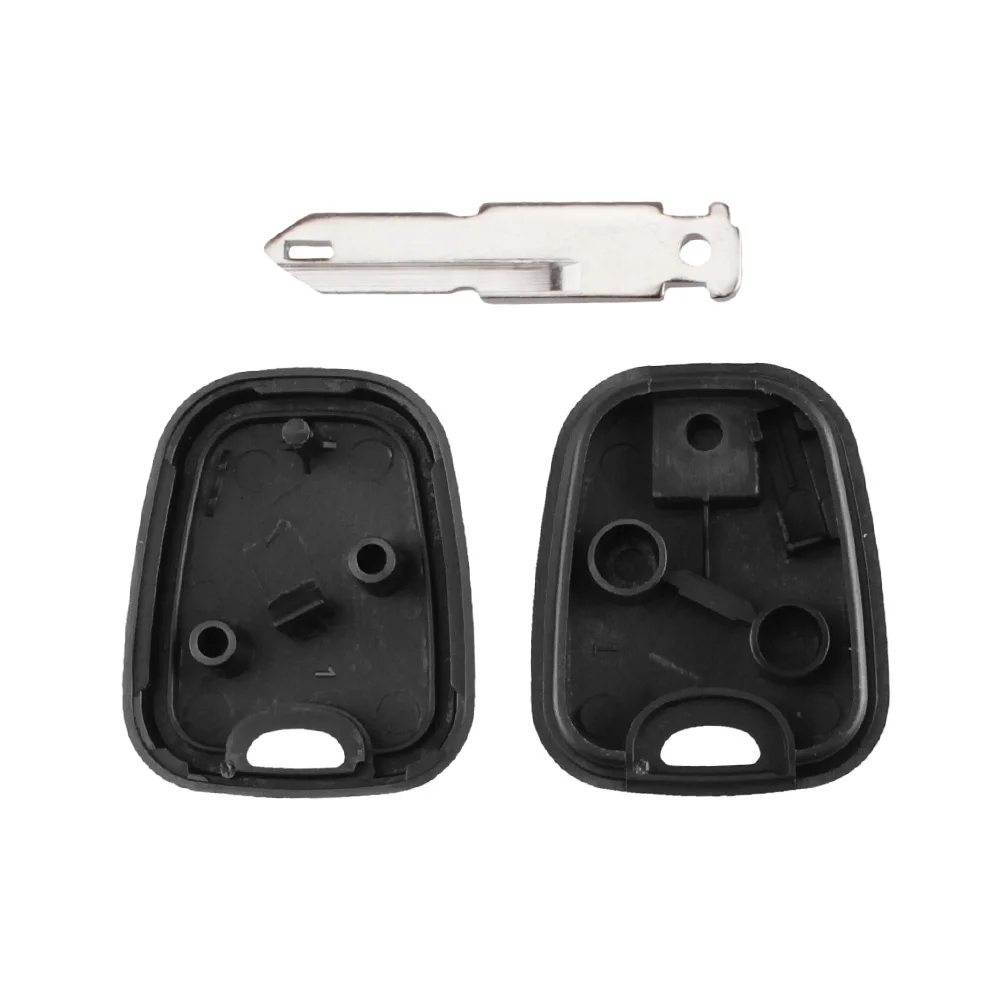 KEYYOU 20PCS TRANSPONDER CAR KEY SHELL FOB SX9 NE73 NE72 VA2 HU83 CASE FOR PEUGEOT 106 107 307 207 306 406 FOR CITROEN C2 C3 C4