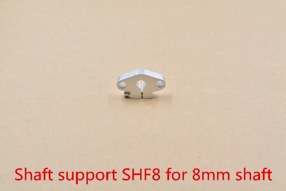 

Соединительное звена, ЧПУ SHF8 8 мм Опора стержня подшипника для круглой штанги diy XYZ Настольный маршрутизатор