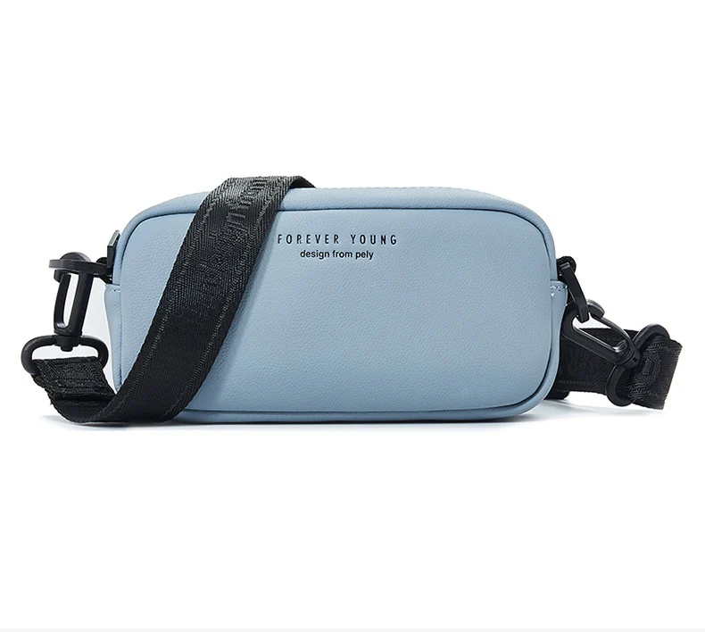 Брендовая дизайнерская сумка на плечо для женщин, многофункциональная сумка для мобильного телефона, сумка на грудь, женская кожаная сумка через плечо, сумки-мессенджеры