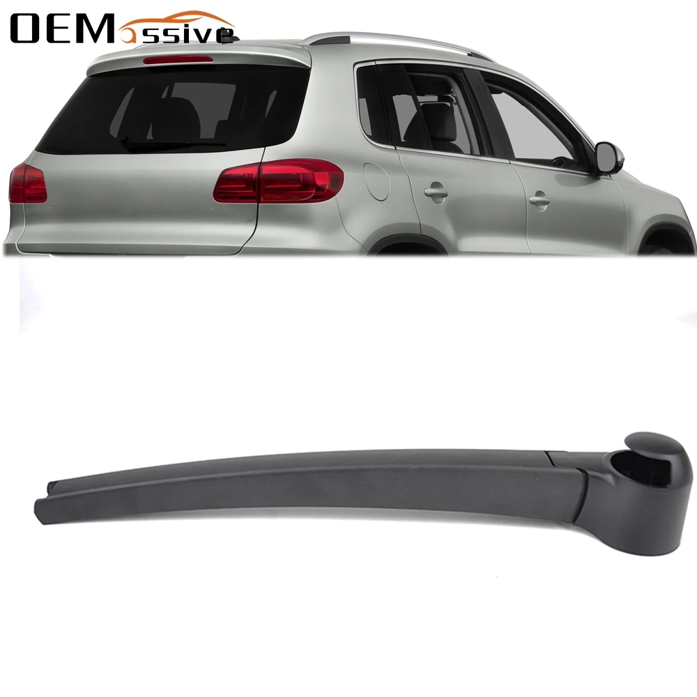 

Rear Windscreen Wiper Arm For VW Tiguan MK1 2007 2008 2009 2010 2011 2012 2013 2014 2015 2016 2017 Back Window Wiper