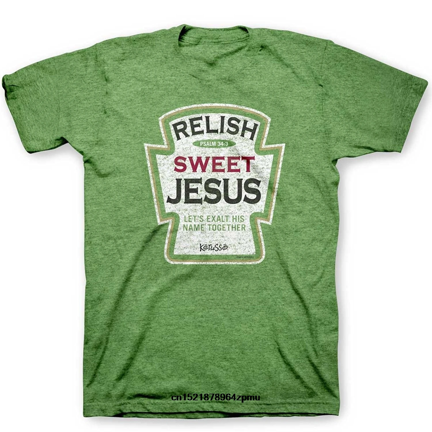 Мужская футболка модная забавная с надписью s Relish Sweet Jesus Christian новинка женская |