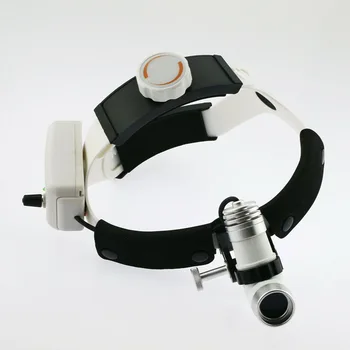 

Wireless Dental Surgical Medical Operation Headlight LED 3W Headlamp Head Light Lamp ENT Stomatology Plastic Surgery Pet Clinic