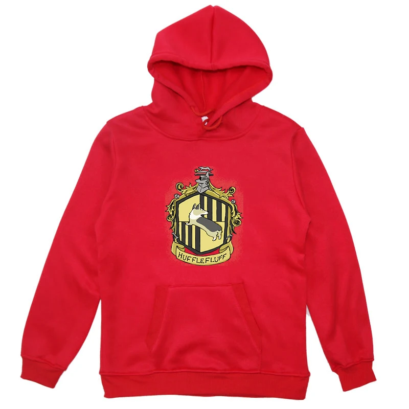 Hoodies 14 Детские осенние хлопковые толстовки для девочек Зимняя одежда топы с животным принтом «Собака» для маленьких девочек толстовки с капюшоном и Повседневное для мальчика, пуловер, толстовка Infantil - Цвет: Hoodies 14