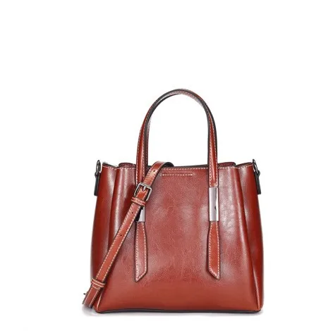 

New Arrival Brown Color Ladies Shoulder bag Hobos Style Female Black Color Messenger bag Women High Quality Burgandy Color bag