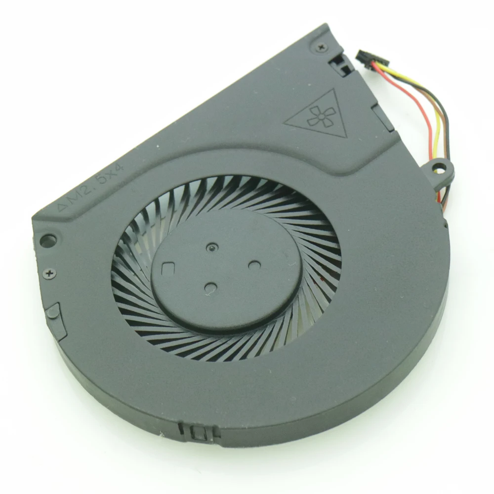 DC5V 0.5A Замена вентилятора для Hp ENVY 4/6 1000TX 1236TX 1005TX 1014TX 1218TU кулер для процессора охлаждающий вентилятор