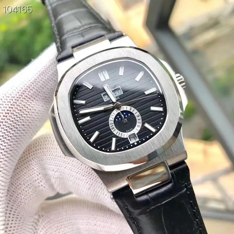 

WG09370 Mens Watches Top Brand Runway Luxury European Design Automatic Mechanical Watch