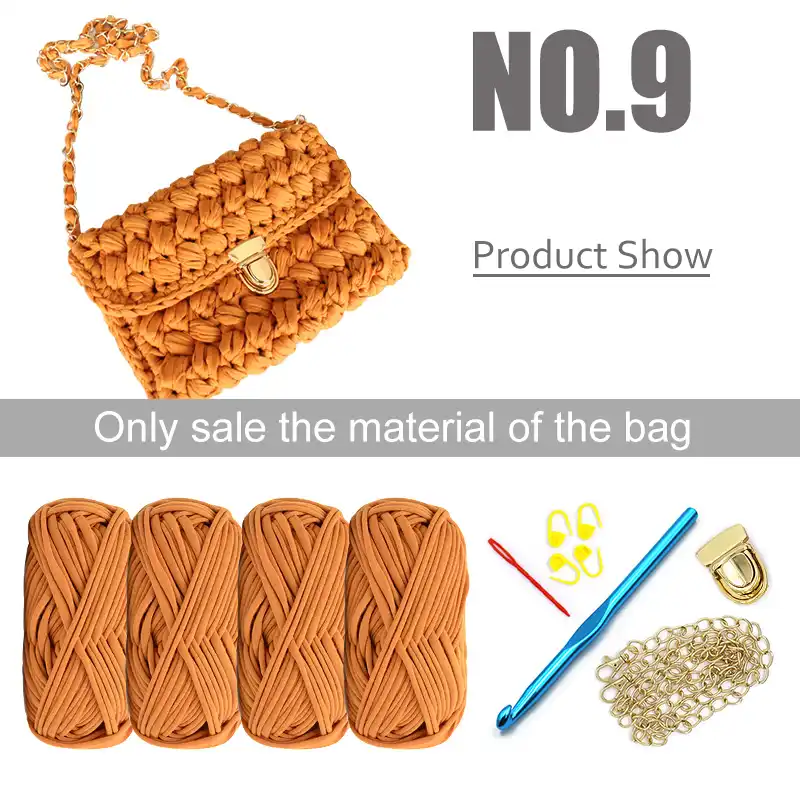crochet wire bags