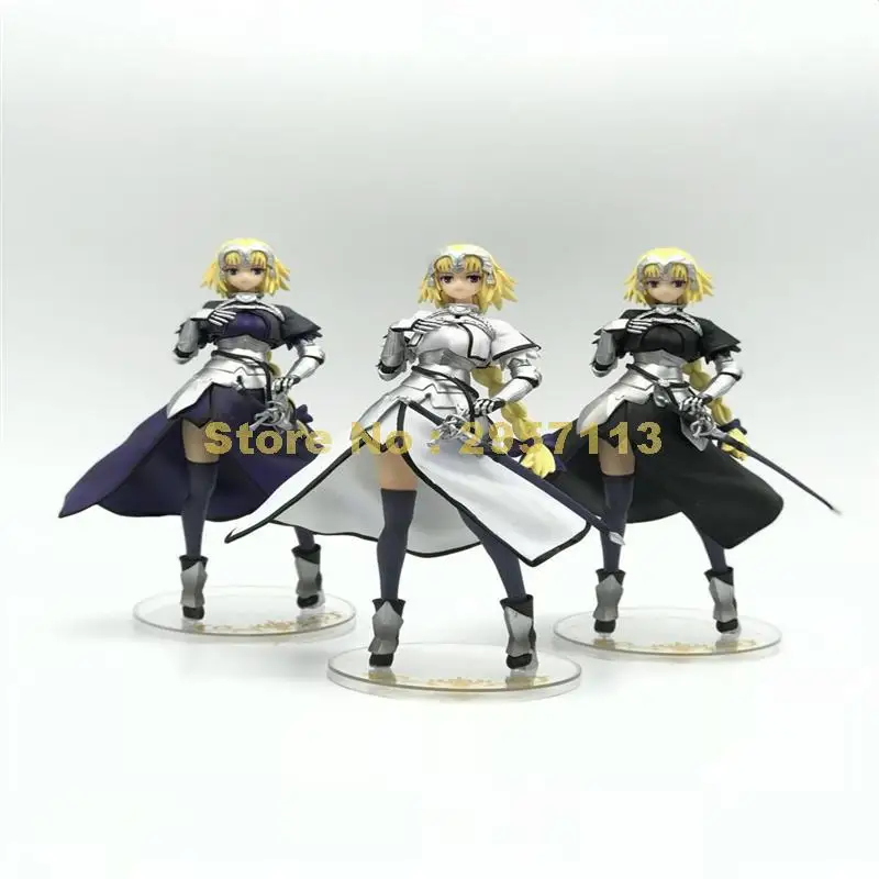 3 шт./лот fate/ apocrypha alter ограниченная версия фигурка Коллекционная модель 23 см