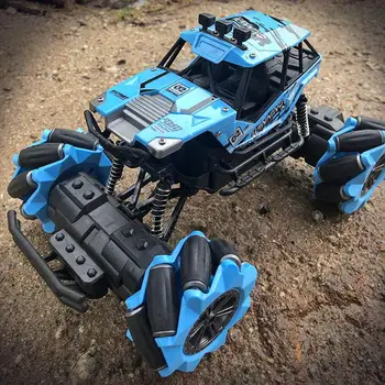 

12 Way Climbing Remote Control Vehicle 2.4G Lateral Drift Cross Country Vehicle High Speed Charging Remote Control Toy