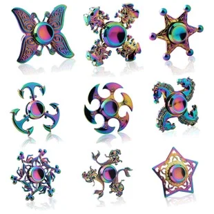 

Finger Spinner R118 Bearing Spinner Toy Adult Toys for Children Relieve Stress ADHD EDC killings Time Tri Fidget Spinner Toys