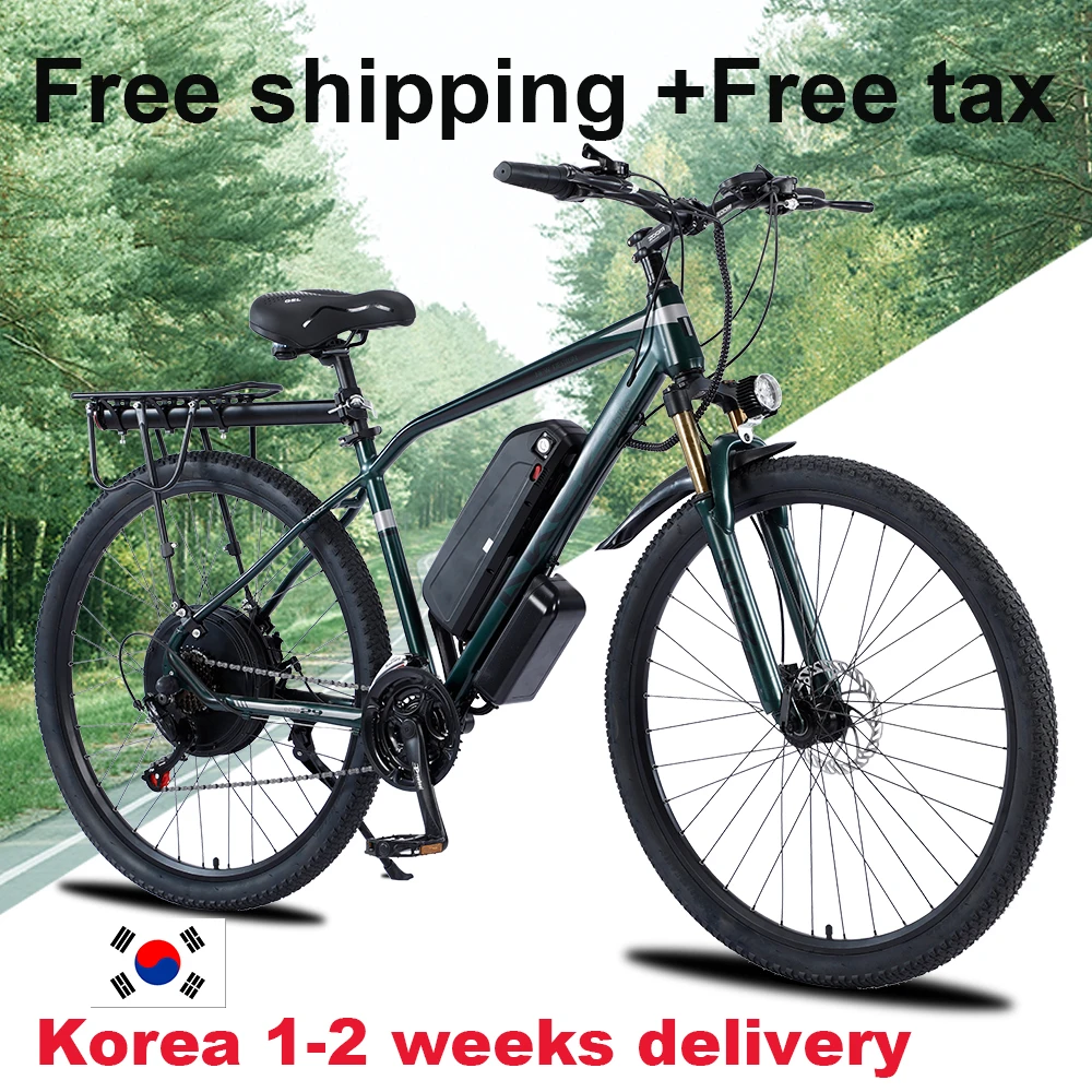 29inch 1000w Electric Bike Li-ion 