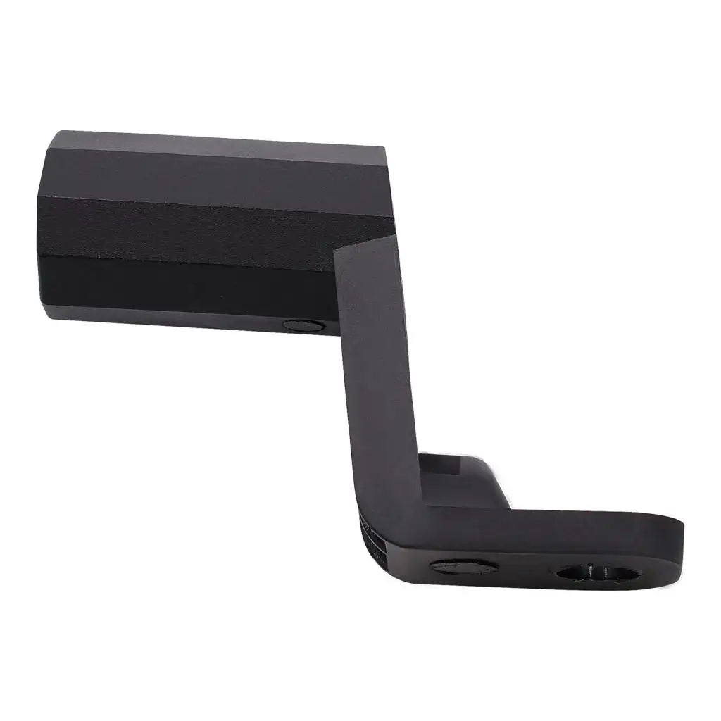 Motorbike Phone Handle Bar USB Charger Holder Extender Bracket Mount Clamp