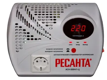 

Lux resanta series voltage stabilizer