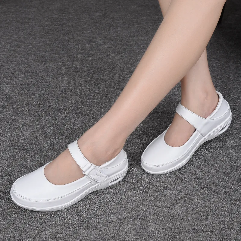 mary jane nursing shoes