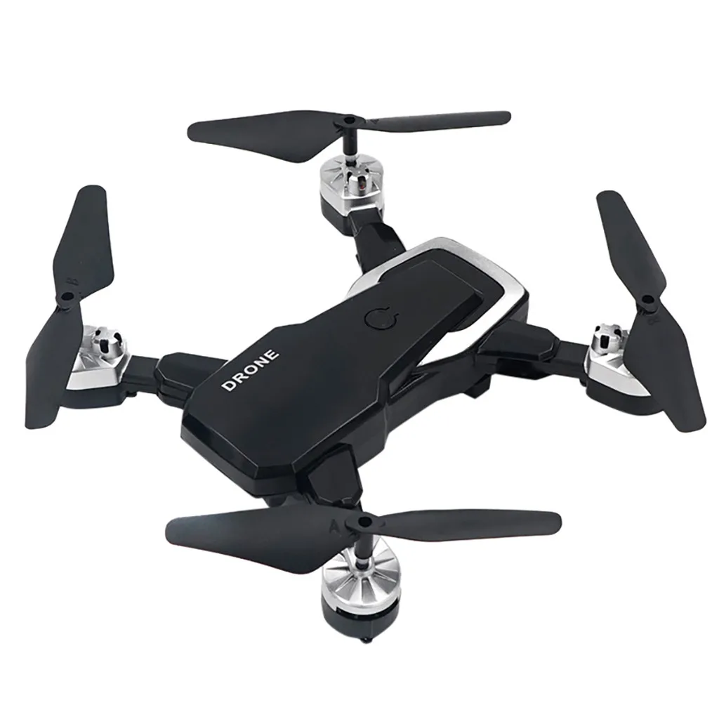 Радиоуправляемый Дрон с 720P HD 2MP камерой складной FPV WiFi Радиоуправляемый квадрокоптер 2,4 ГГц игрушки с дистанционным управлением Радиоуправляемый вертолет Дрон с камерой HD
