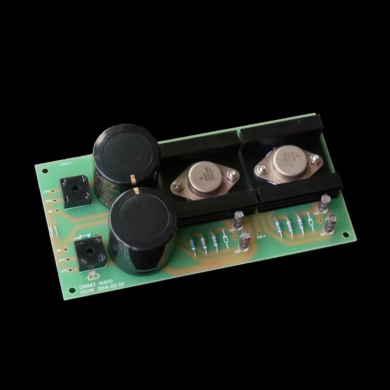 

Nac152xs Voltage-Stabilizing Power Board Two-Way +24V Regulated Power Supply